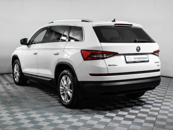 Skoda Kodiaq I с пробегом 2018 года, цена 2 457 000 рублей, 161037 км, внедорожник, Автокод Объявления