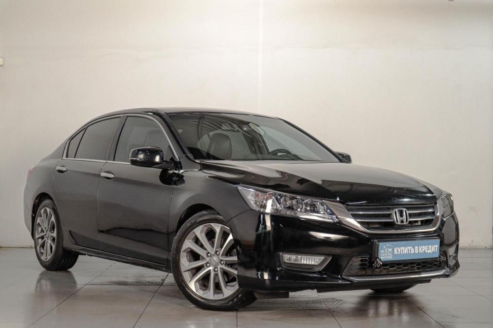 Honda Accord IX Челябинск  - изображение 1