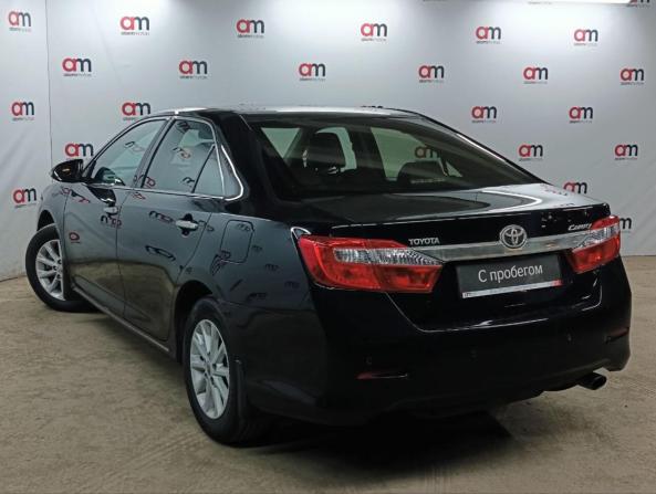Toyota Camry VII (XV50) с пробегом 2012 года, цена 1 599 000 рублей, 200000 км, седан, Автокод Объявления