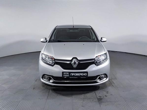 Renault Logan II с пробегом 2015 года, цена 650 000 рублей, 169230 км, седан, Автокод Объявления