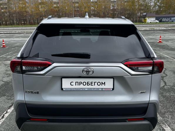 Toyota RAV4 V (XA50) с пробегом 2020 года, цена 3 550 000 рублей, 40416 км, внедорожник, Автокод Объявления