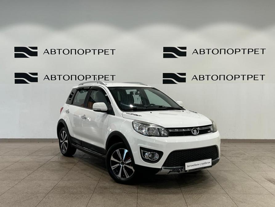Great Wall Hover M4 Санкт-Петербург  - изображение 9