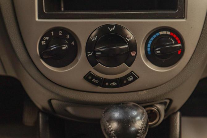 Chevrolet Lacetti I с пробегом 2010 года, цена 549 000 рублей, 215671 км, седан, Автокод Объявления