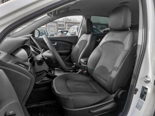 Hyundai ix35 I с пробегом 2013 года, цена 1 118 000 рублей, 286289 км, внедорожник, Автокод Объявления