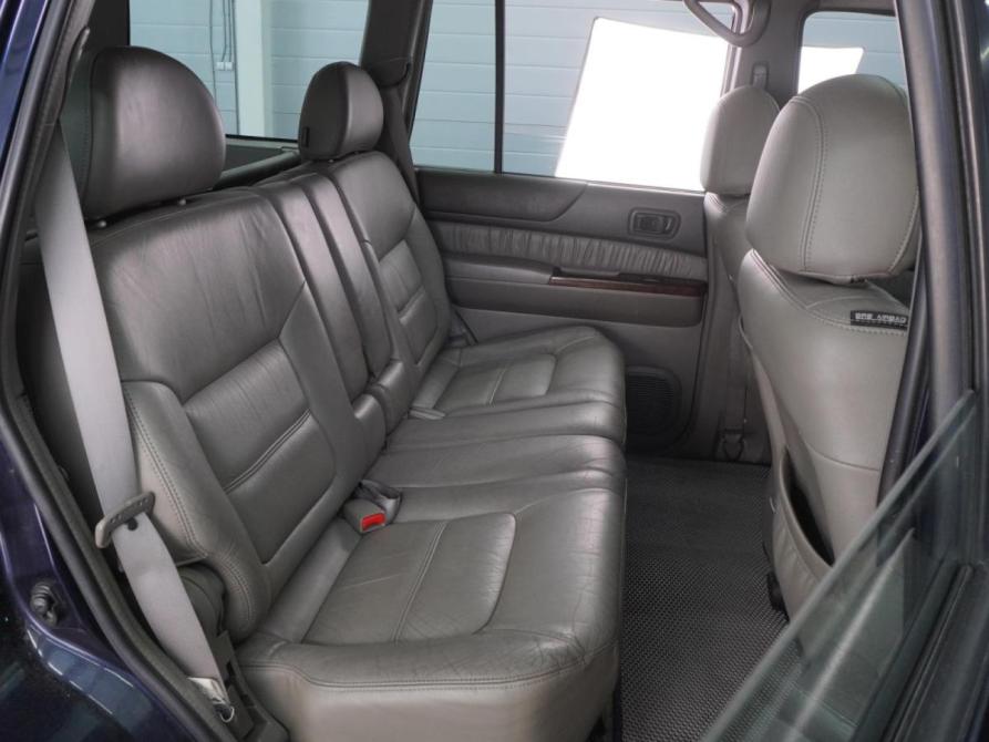 Nissan Patrol V (Y61) Воронеж  - изображение 7