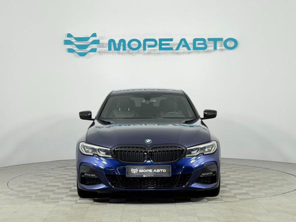 BMW 3 серии VII (G2x) с пробегом 2019 года, цена 3 310 000 рублей, 120863 км, седан, Автокод Объявления