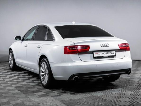 Audi A6 IV (C7) с пробегом 2012 года, цена 1 480 000 рублей, 194741 км, седан, Автокод Объявления