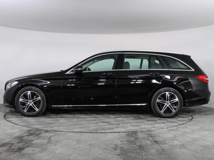 Mercedes-Benz C-Класс IV (W205) Рестайлинг Химки  - изображение 8