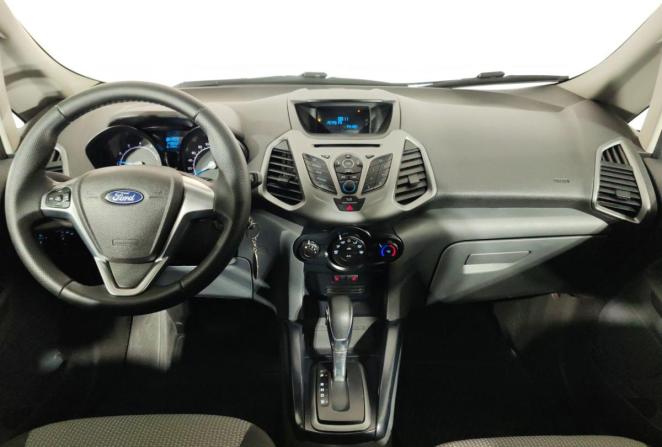 Ford EcoSport II с пробегом 2018 года, цена 1 180 000 рублей, 143593 км, внедорожник, Автокод Объявления