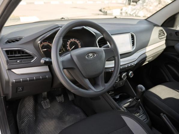 Lada (ВАЗ) Vesta I Рестайлинг (NG) с пробегом 2023 года, цена 1 040 000 рублей, 91533 км, седан, Автокод Объявления