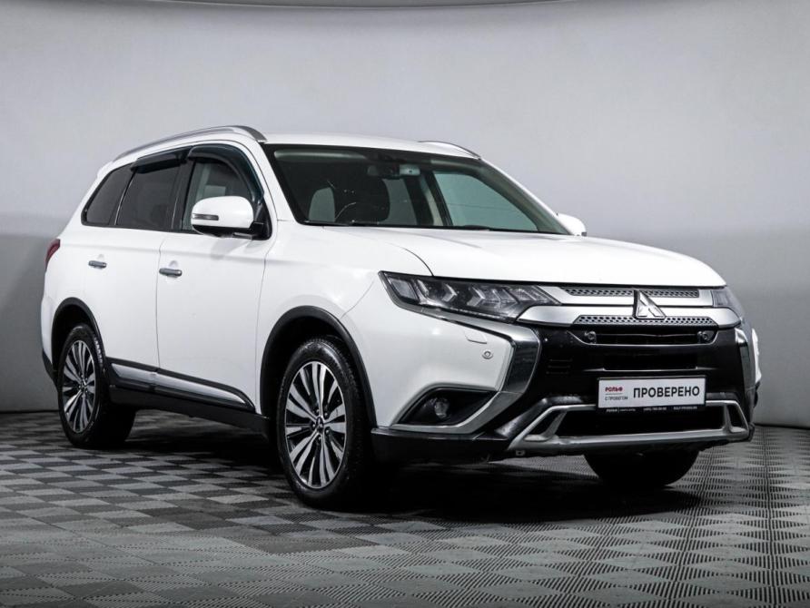 Mitsubishi Outlander III Рестайлинг 3 Москва  - изображение 3