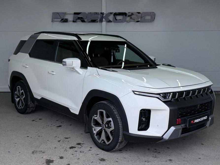 SsangYong Torres Уфа  - изображение 1
