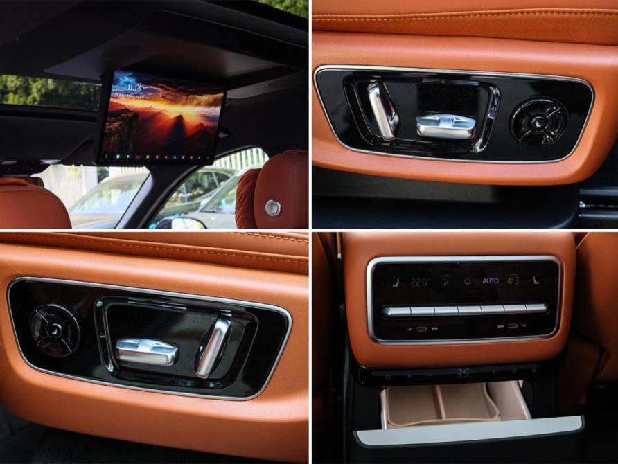 Li Auto (Lixiang) L9 I Москва  - изображение 9