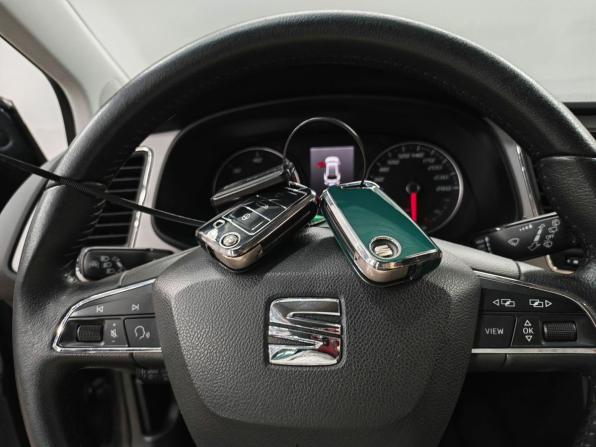 SEAT Leon III Рестайлинг с пробегом 2018 года, цена 1 337 000 рублей, 247293 км, универсал, Автокод Объявления