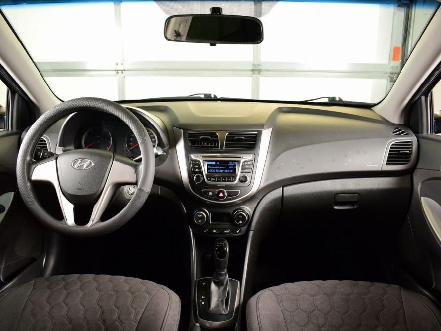 Hyundai Solaris I Рестайлинг Кемерово  - изображение 7
