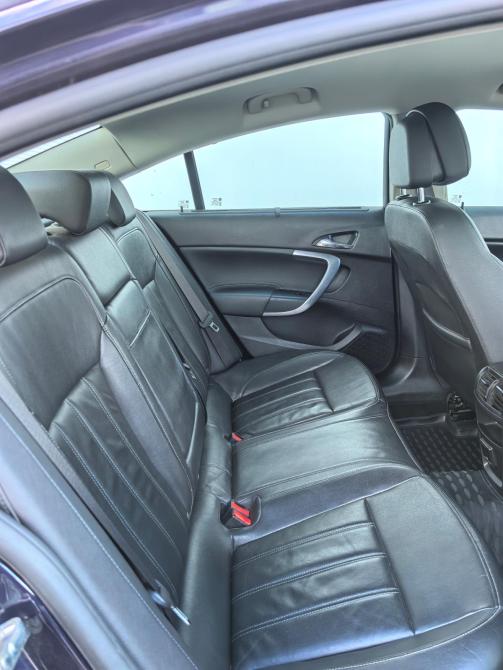 Opel Insignia I Санкт-Петербург  - изображение 19