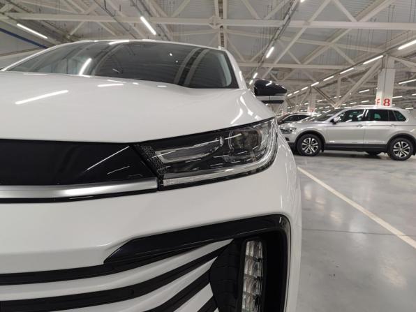 Exeed TXL I Рестайлинг с пробегом 2023 года, цена 2 150 000 рублей, 65552 км, внедорожник, Автокод Объявления