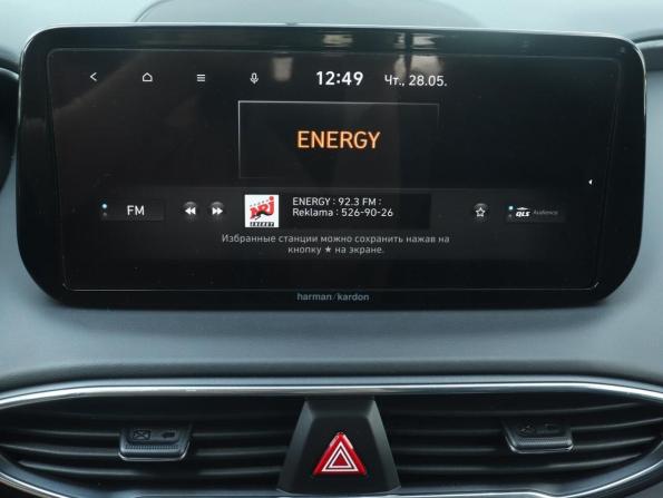 Hyundai Santa Fe IV с пробегом 2021 года, цена 3 569 000 рублей, 91000 км, внедорожник, Автокод Объявления