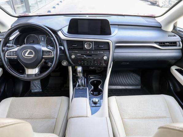Lexus RX IV Рестайлинг с пробегом 2019 года, цена 4 698 000 рублей, 73387 км, внедорожник, Автокод Объявления