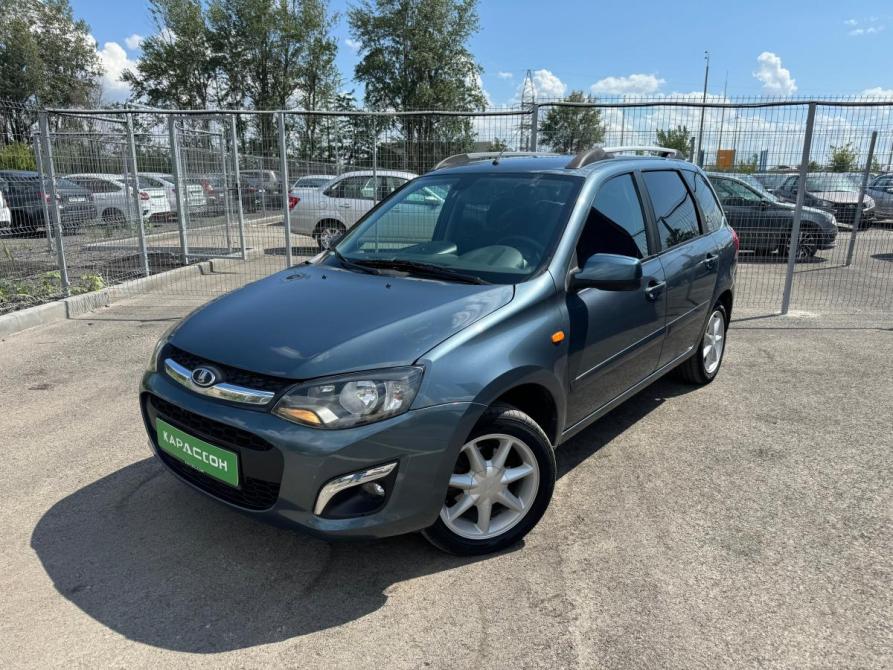 Lada (ВАЗ) Kalina II Ростов-на-Дону  - изображение 1