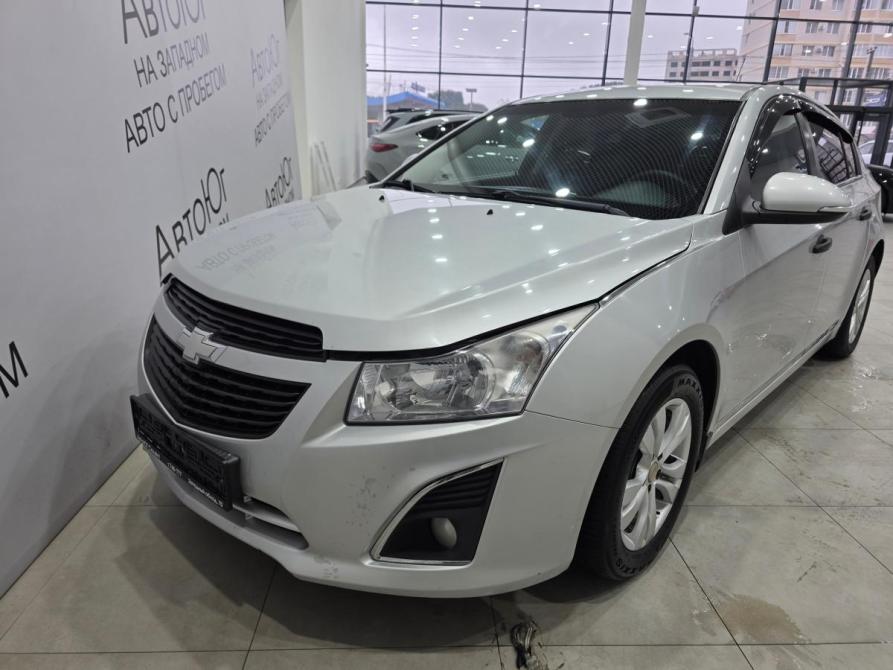 Chevrolet Cruze I Рестайлинг Ставрополь  - изображение 16