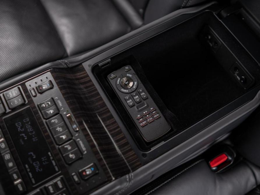 Lexus LS IV Рестайлинг 2 Сочи  - изображение 28