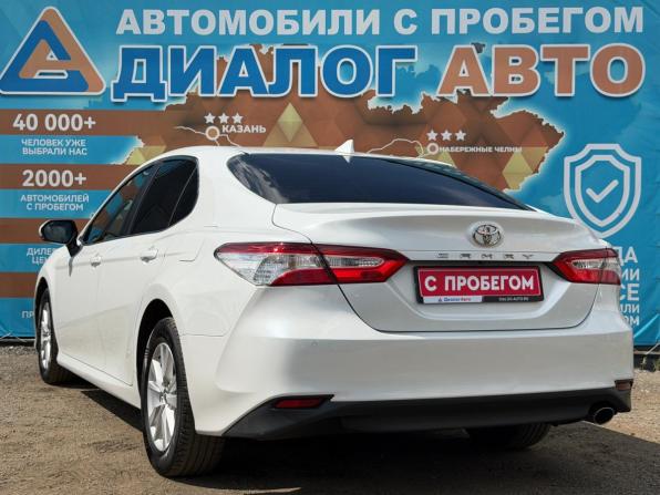 Toyota Camry VIII (XV70) с пробегом 2019 года, цена 2 400 000 рублей, 159000 км, седан, Автокод Объявления