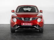 Nissan Juke I Рестайлинг Иркутск  - изображение 27