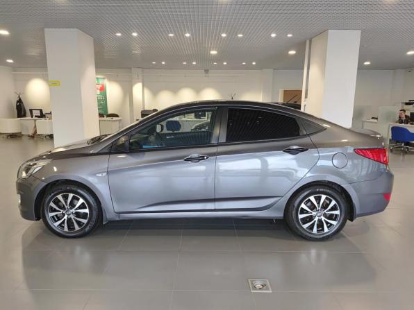 Hyundai Solaris I Рестайлинг с пробегом 2014 года, цена 615 000 рублей, 238780 км, седан, Автокод Объявления