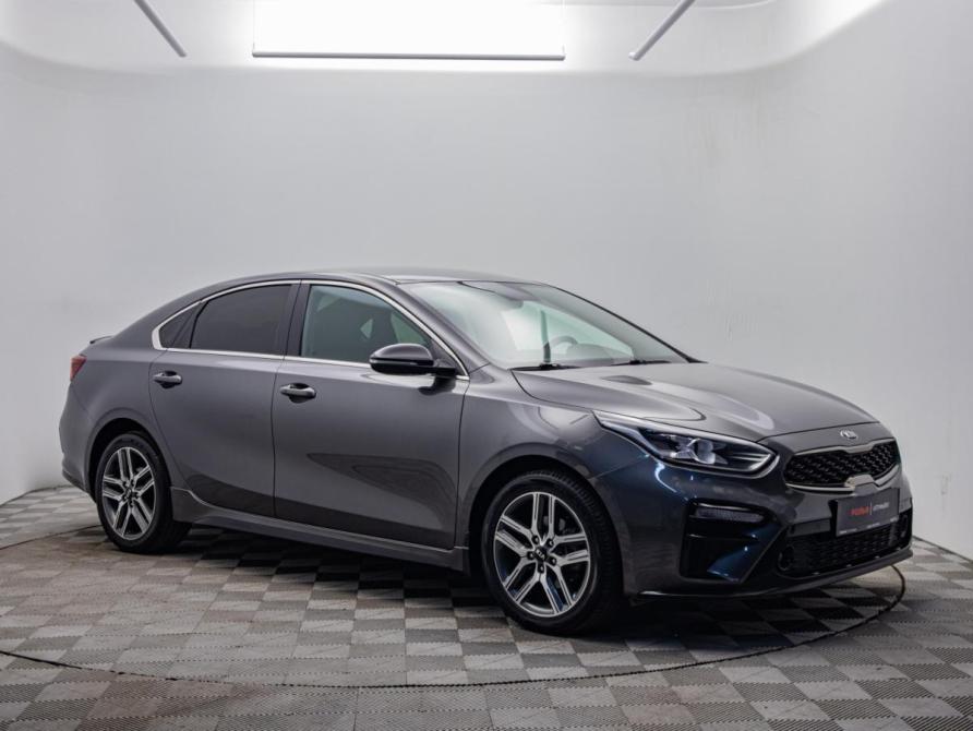 Kia Cerato IV Москва  - изображение 8