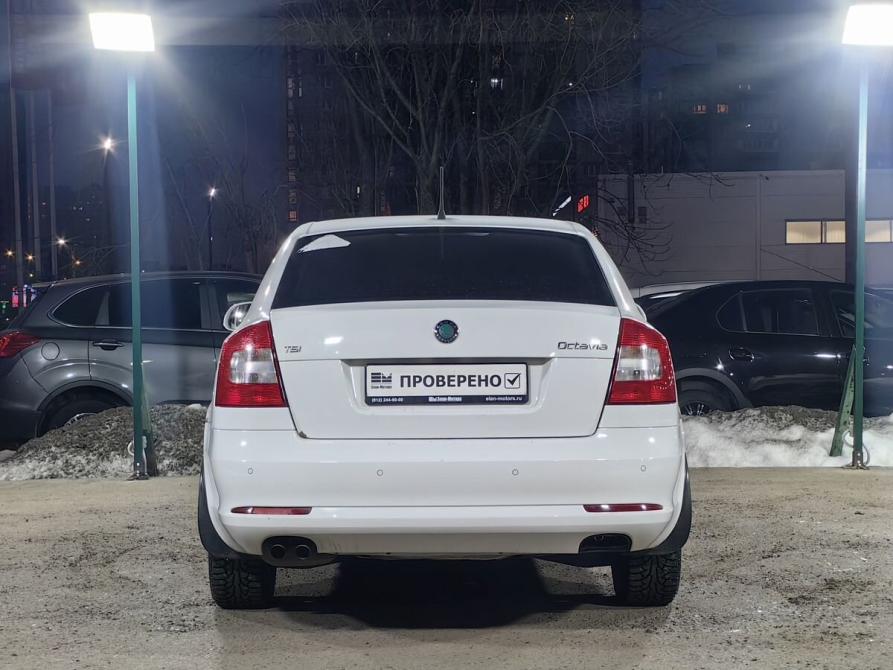 Skoda Octavia II (A5) Рестайлинг Санкт-Петербург  - изображение 7