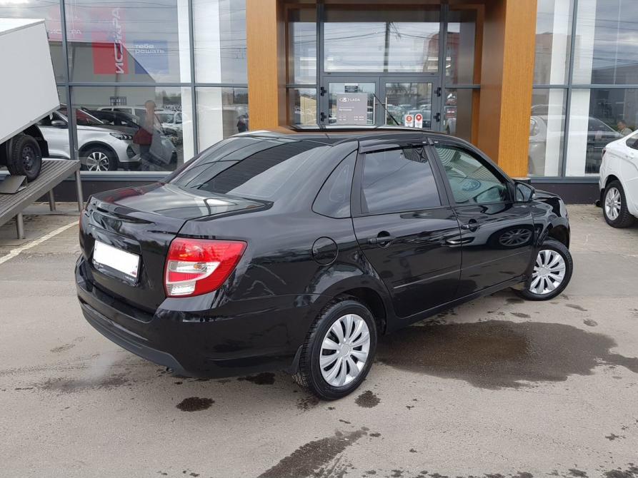 Lada (ВАЗ) Granta I Рестайлинг Брянск  - изображение 5