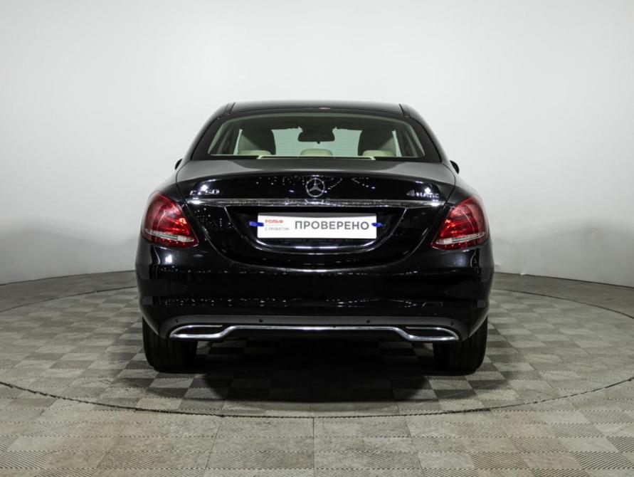 Mercedes-Benz C-Класс IV (W205) Санкт-Петербург  - изображение 7
