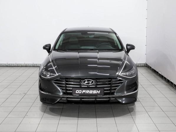 Hyundai Sonata VIII (DN8) с пробегом 2020 года, цена 2 599 000 рублей, 117696 км, седан, Автокод Объявления