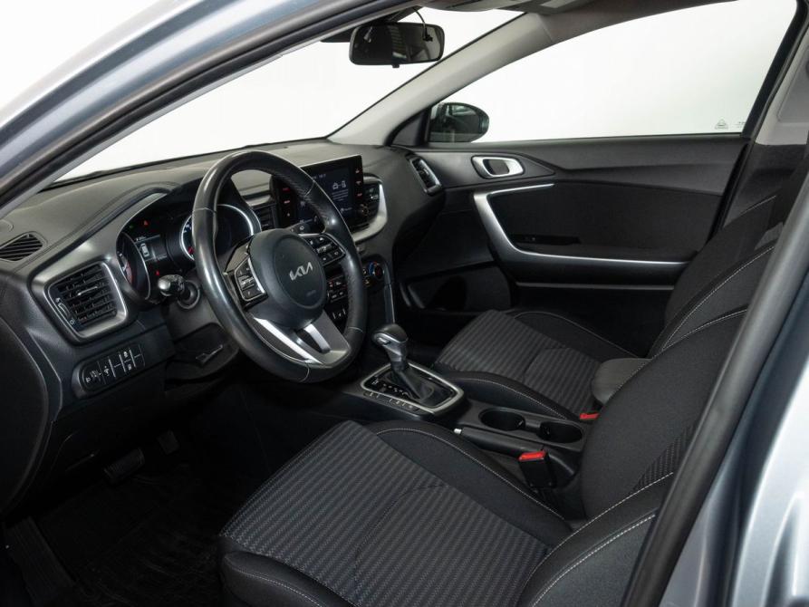 Kia Ceed III Рестайлинг Казань  - изображение 5
