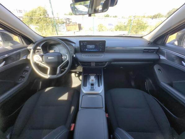 Haval Jolion I Рестайлинг с пробегом 2024 года, цена 1 929 000 рублей, 56600 км, внедорожник, Автокод Объявления