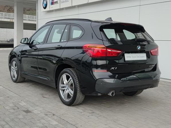 BMW X1 II (F48) с пробегом 2018 года, цена 2 850 000 рублей, 58494 км, внедорожник, Автокод Объявления