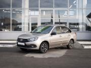 Lada (ВАЗ) Granta I Рестайлинг Курган  - изображение 23