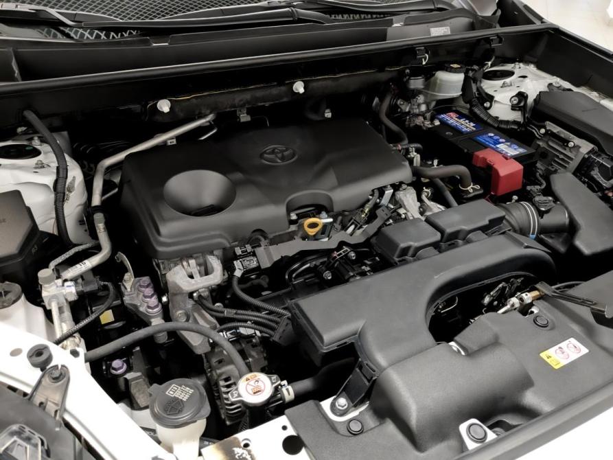 Toyota RAV4 V (XA50) Санкт-Петербург  - изображение 9