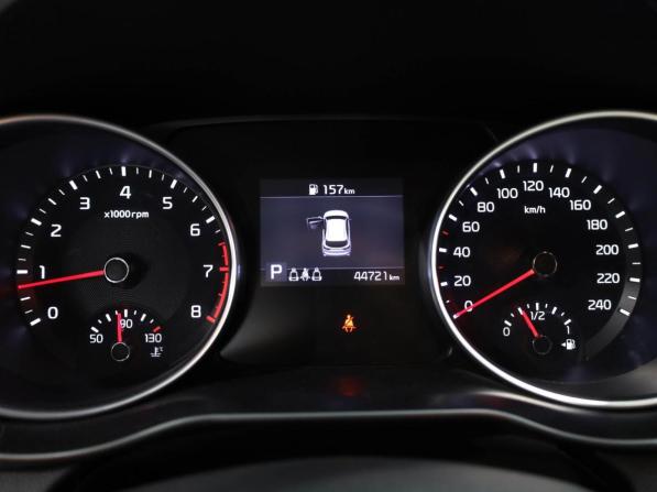 Kia Ceed III с пробегом 2021 года, цена 1 879 000 рублей, 44721 км, хэтчбек, Автокод Объявления