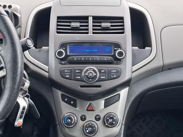 Chevrolet Aveo II с пробегом 2013 года, цена 410 000 рублей, 293230 км, седан, Автокод Объявления
