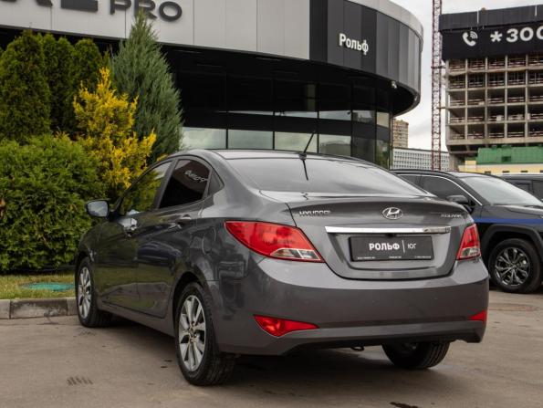 Hyundai Solaris I Рестайлинг с пробегом 2014 года, цена 978 000 рублей, 118983 км, седан, Автокод Объявления