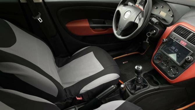 Fiat Punto III Grande Punto с пробегом 2006 года, цена 320 000 рублей, 284690 км, хэтчбек, Автокод Объявления