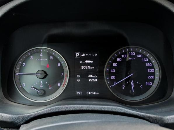 Hyundai Tucson III с пробегом 2018 года, цена 2 280 000 рублей, 81784 км, внедорожник, Автокод Объявления