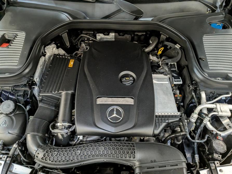 Mercedes-Benz GLC I (X253) Москва  - изображение 9