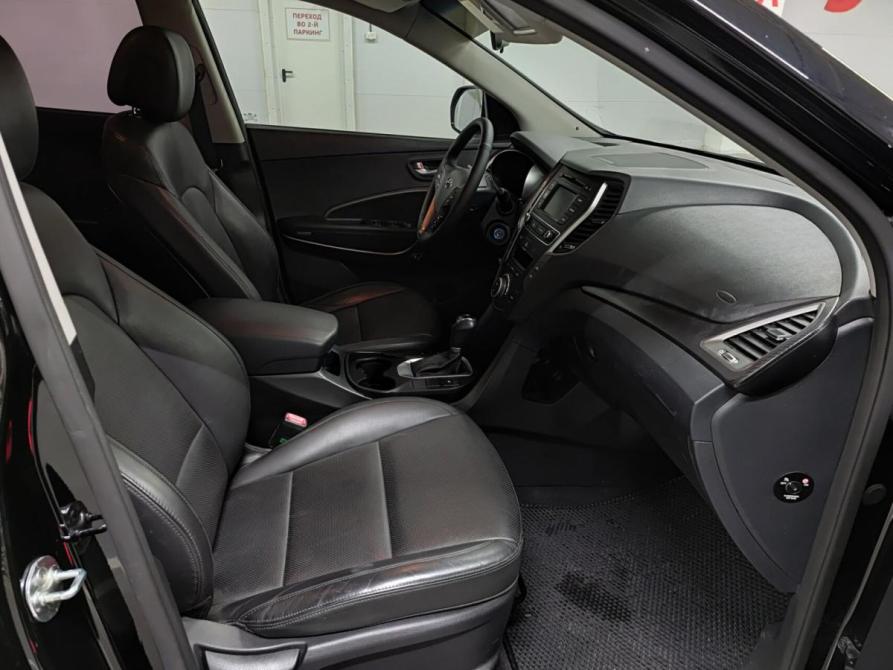 Hyundai Santa Fe III Рестайлинг Казань  - изображение 13