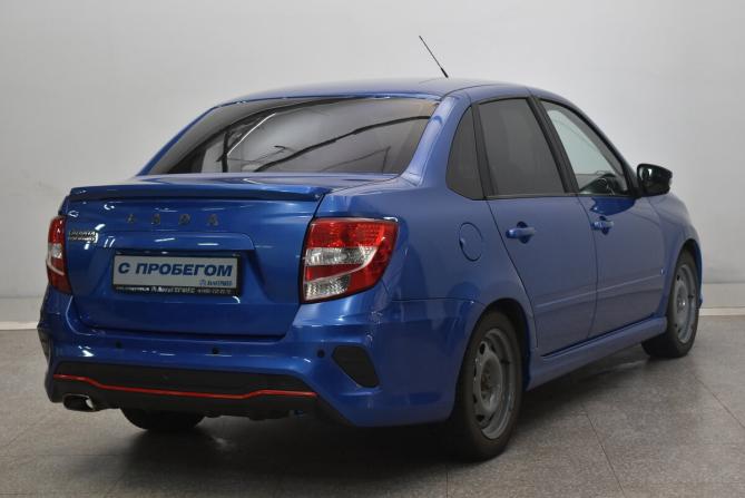 Lada (ВАЗ) Granta I Рестайлинг с пробегом 2021 года, цена 830 000 рублей, 41327 км, седан, Автокод Объявления
