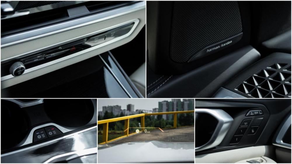 BMW X7 I (G07) Рестайлинг Москва  - изображение 21