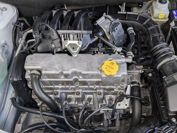 Lada (ВАЗ) Granta I Рестайлинг с пробегом 2023 года, цена 685 000 рублей, 34305 км, седан, Автокод Объявления
