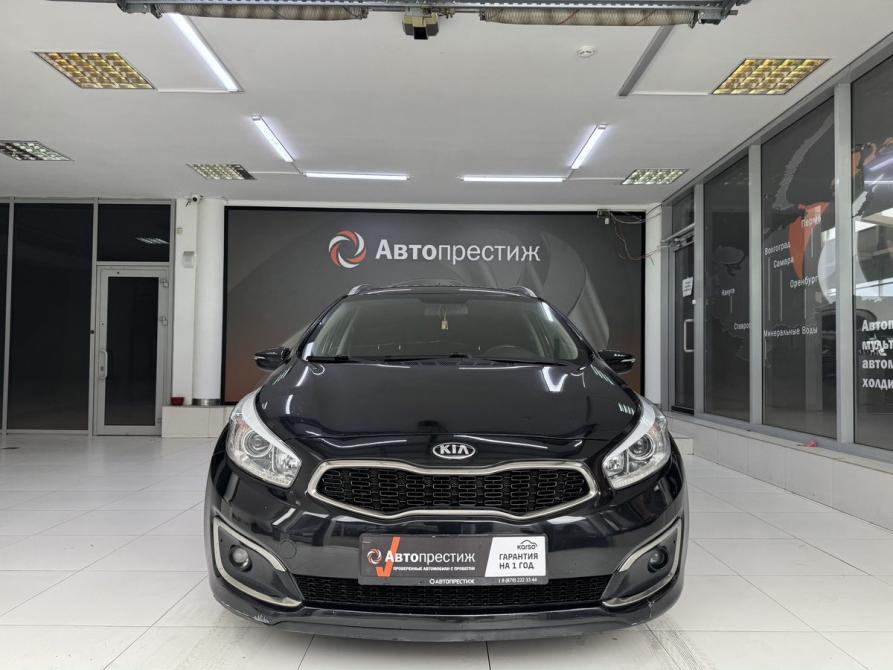 Kia Ceed II Рестайлинг Минеральные Воды  - изображение 2